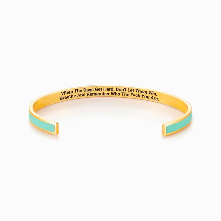 WIN COLOR BANGLE