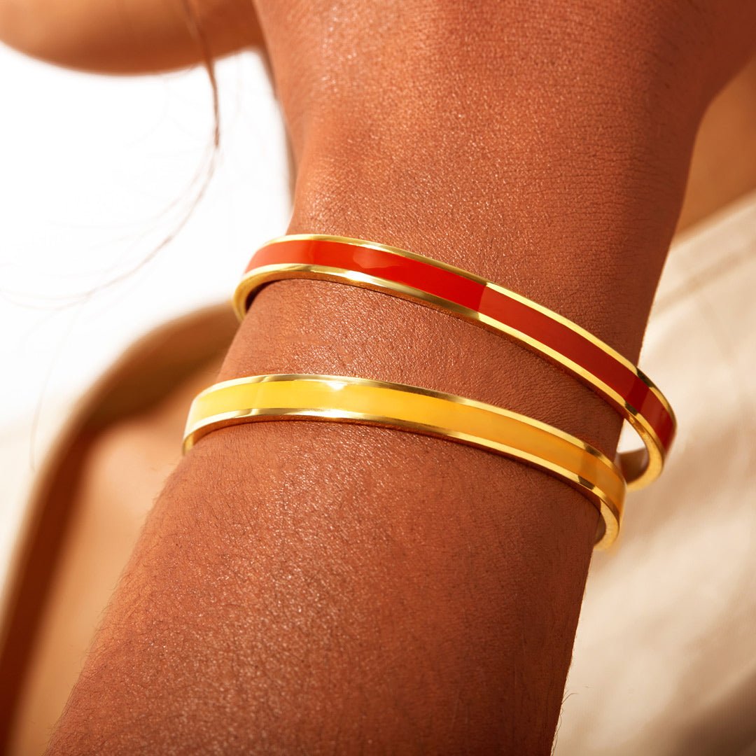 WIN COLOR BANGLE