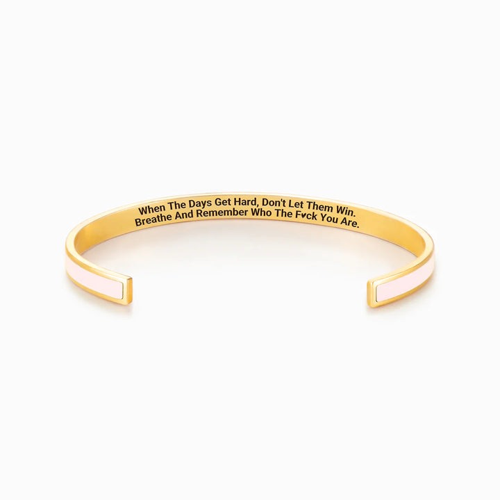 WIN COLOR BANGLE