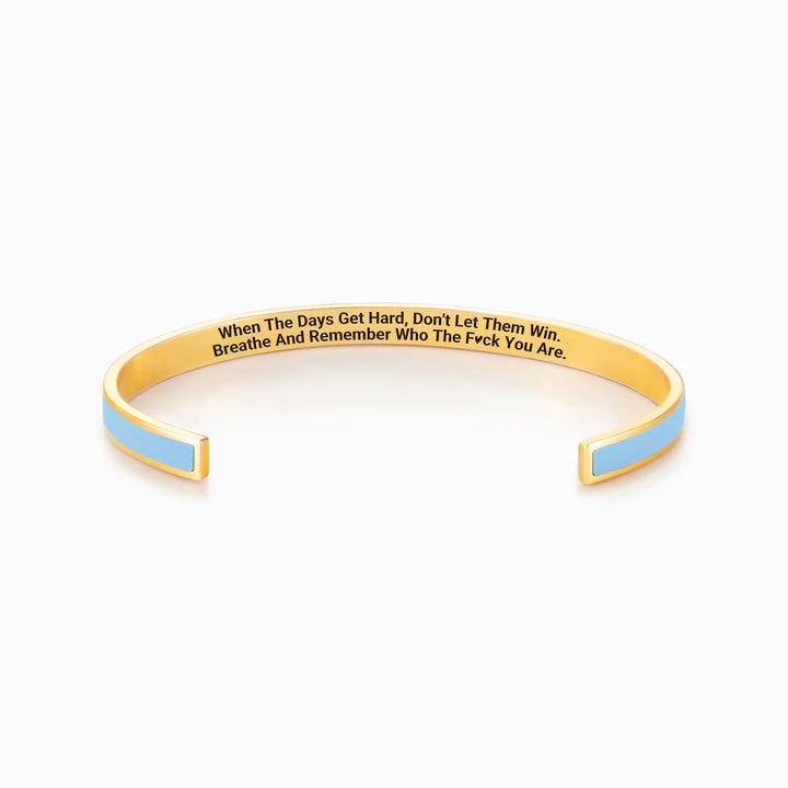 WIN COLOR BANGLE