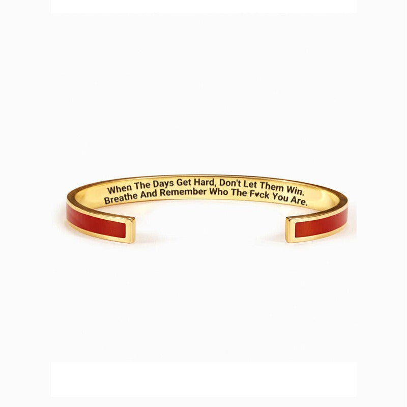WIN COLOR BANGLE