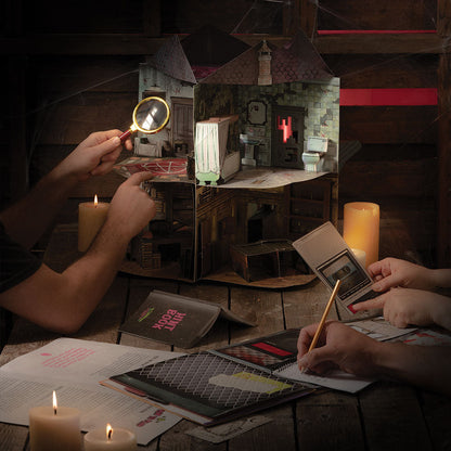 🏚️ 3D Haunted Manor Escape Puzzle Game – 8-Room Mystery Adventure