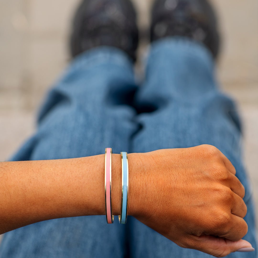WIN COLOR BANGLE