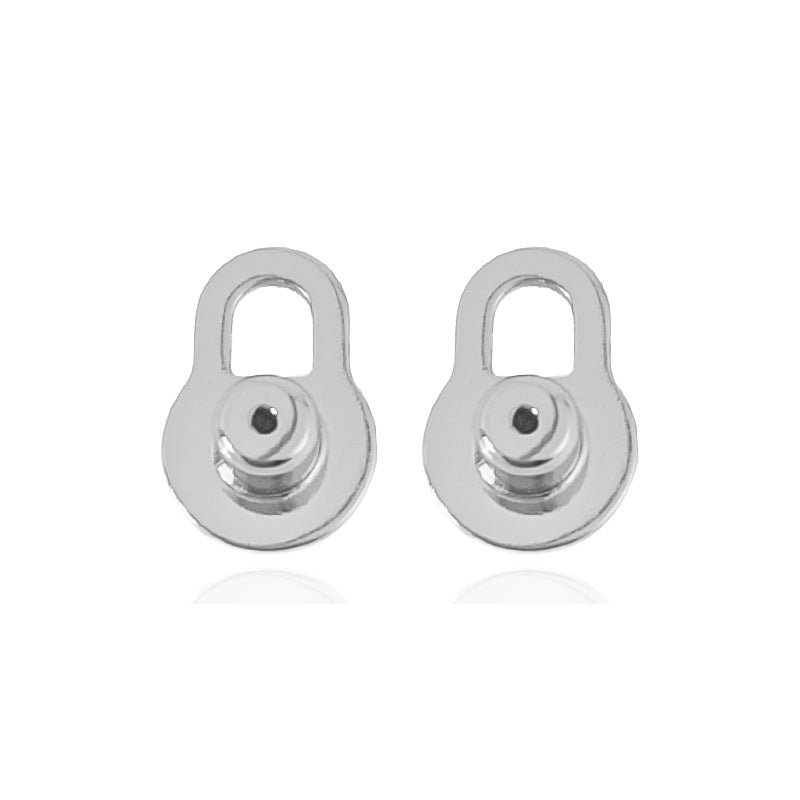 Supportive Earring Backs For Droopy Earlobes