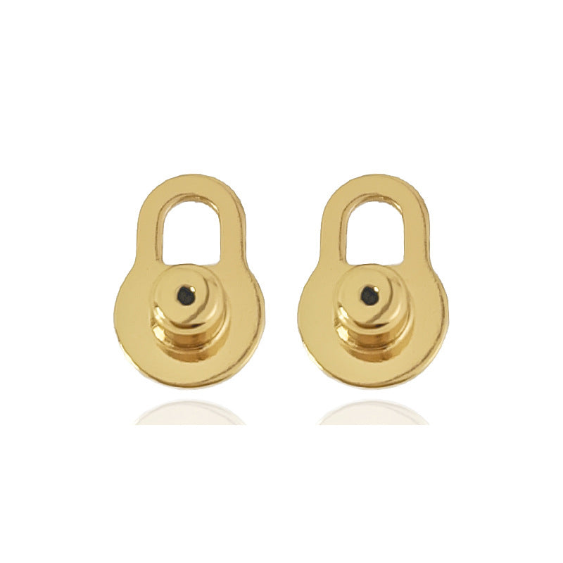 Supportive Earring Backs For Droopy Earlobes